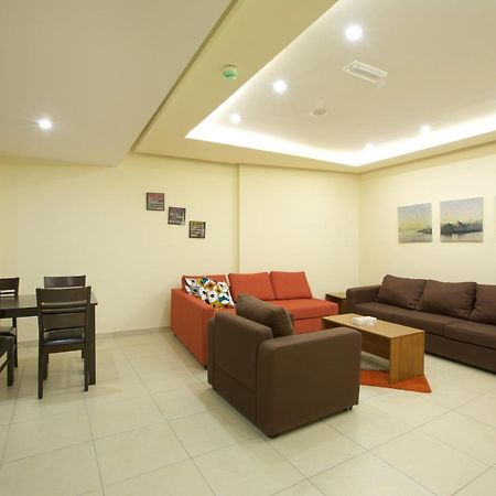 Lujain Hotel فندق النور واللجين Amman Exterior photo