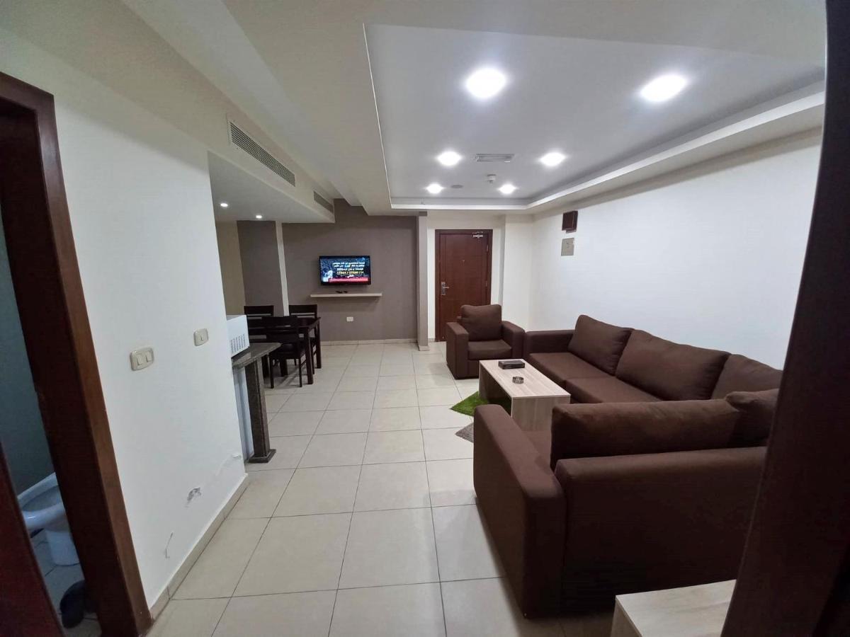 Lujain Hotel فندق النور واللجين Amman Exterior photo
