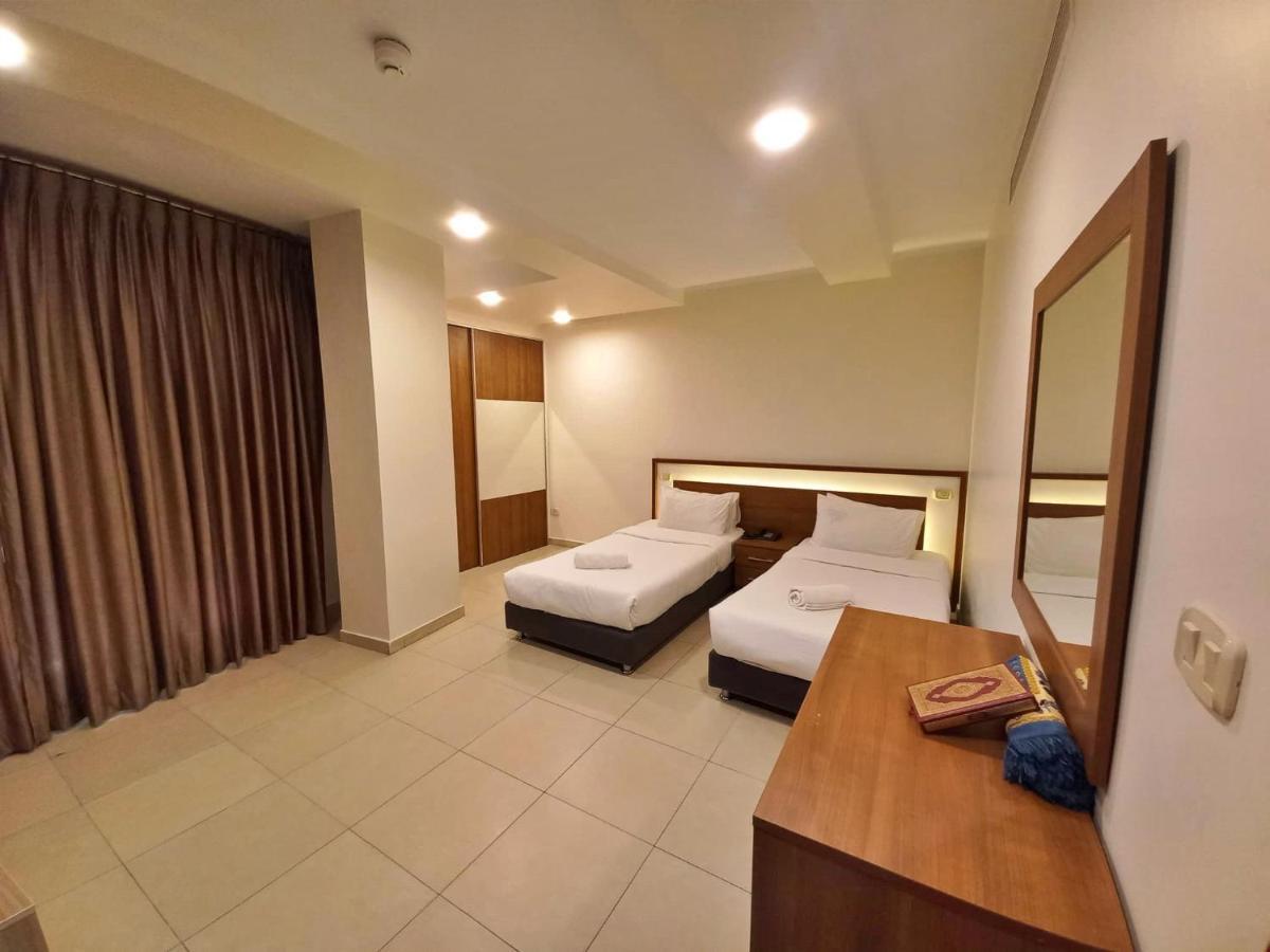 Lujain Hotel فندق النور واللجين Amman Exterior photo