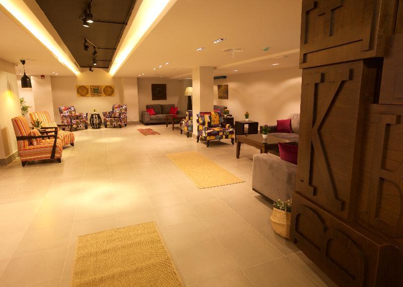Lujain Hotel فندق النور واللجين Amman Exterior photo